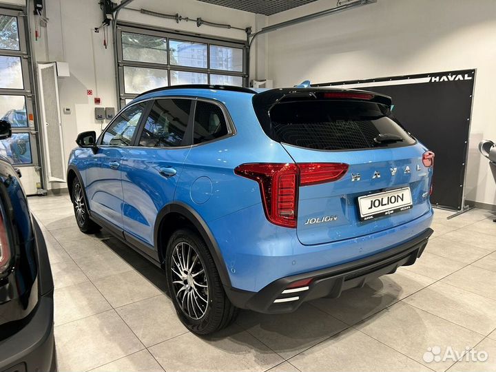 HAVAL Jolion 1.5 AMT, 2024