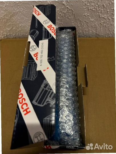 Топливные форсунки 0445120325 маз