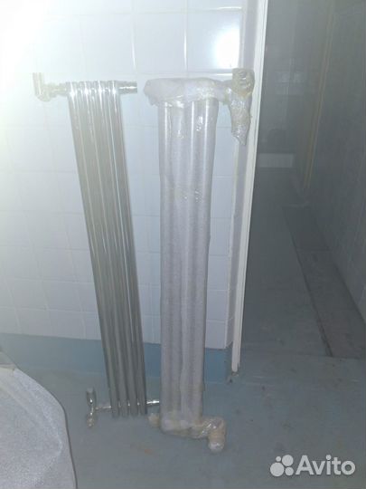 Радиатор супермаркет 1200мм