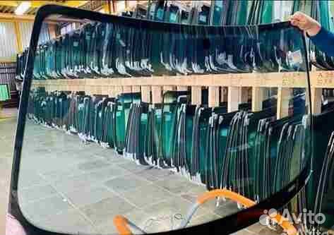 Стекло боковое опускное BMW X5, BMW X5 E53 00-06