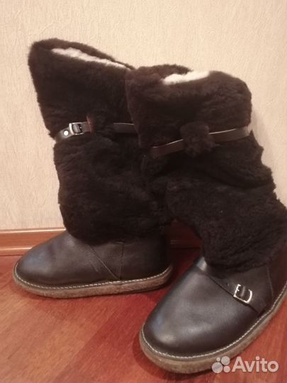 Унты мужские 43