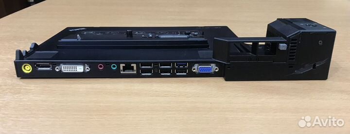 Докстанция Lenovo 4337 с USB 3.0