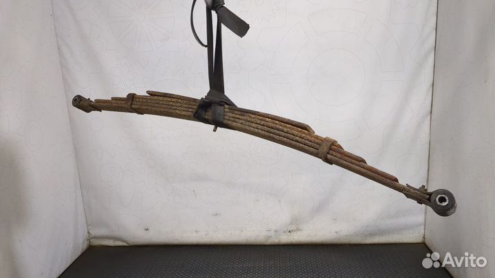 Рессора Renault Master, 2008