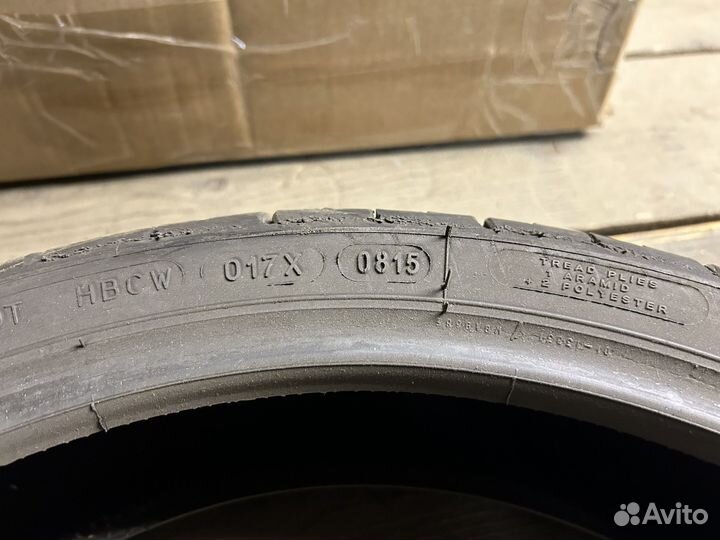 Шина Michelin Pilot Road 4 GT 120/70 ZR17