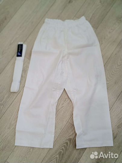 Кимоно для каратэ Rusco Sport(для начинающих) р140