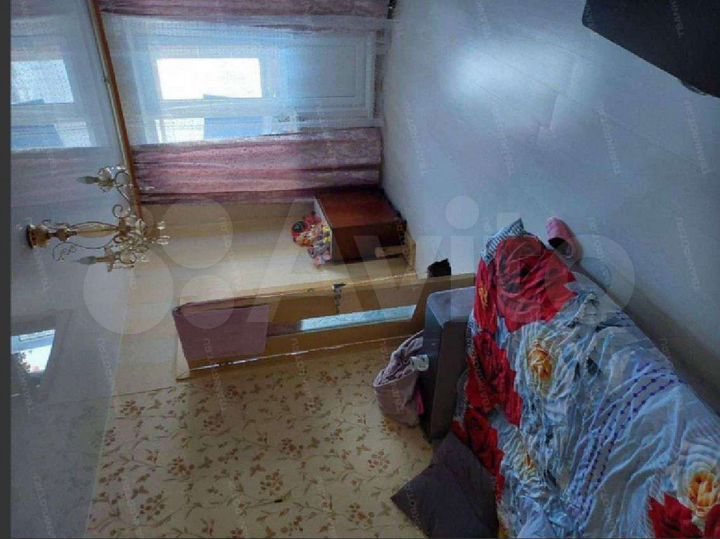 2-к. квартира, 44,5 м², 4/5 эт.