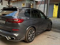 BMW X5 3.0 AT, 2020, 118 700 км, с пробег�ом, цена 5 599 999 руб.