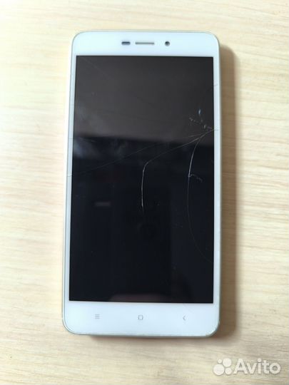 Xiaomi Redmi 4A, 2/16 ГБ