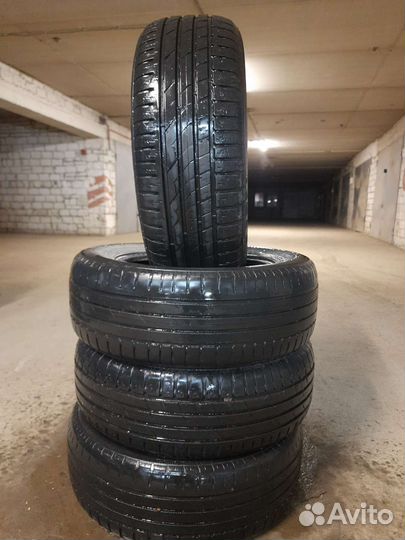 Nokian Tyres Hakka Green 4.25/6 R14 24F