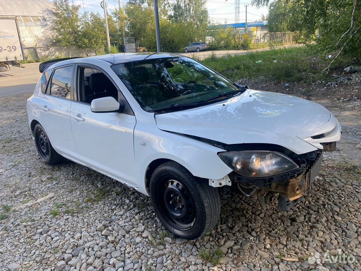 Mazda 3 1.6 AT, 2006, 330 000 км