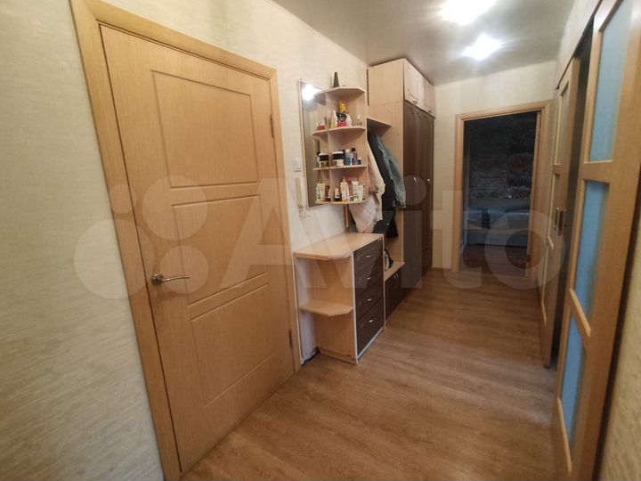 2-к. квартира, 53 м², 6/9 эт.