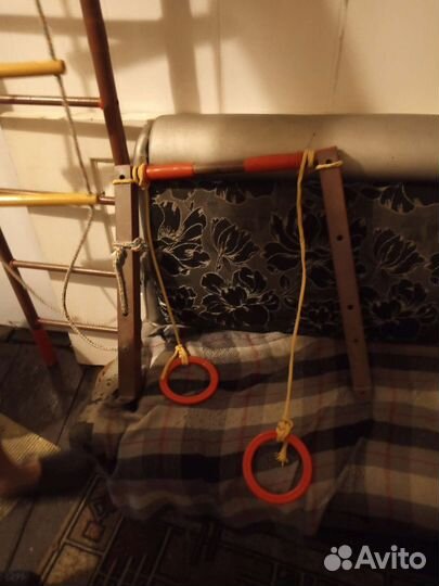 Детская швейная стенка