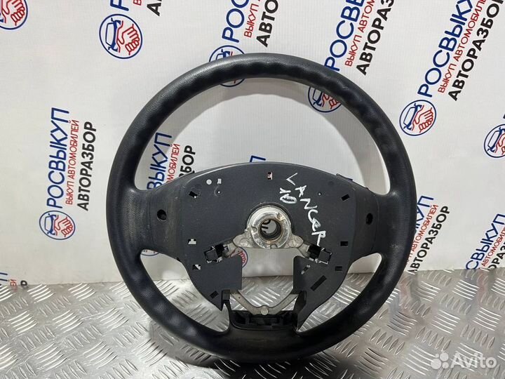 Руль Mitsubishi Lancer 10