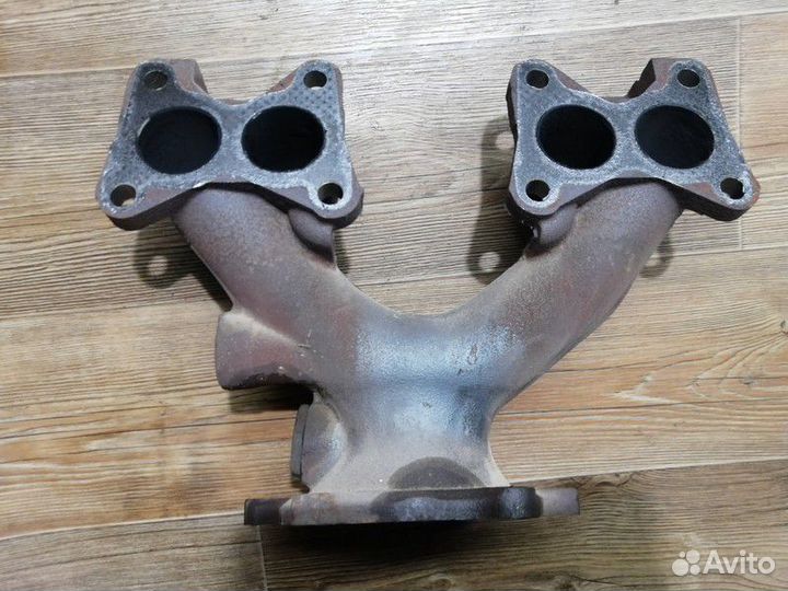 Коллектор выпускной 1.5-1.8L QG15-QG18 Ниссан