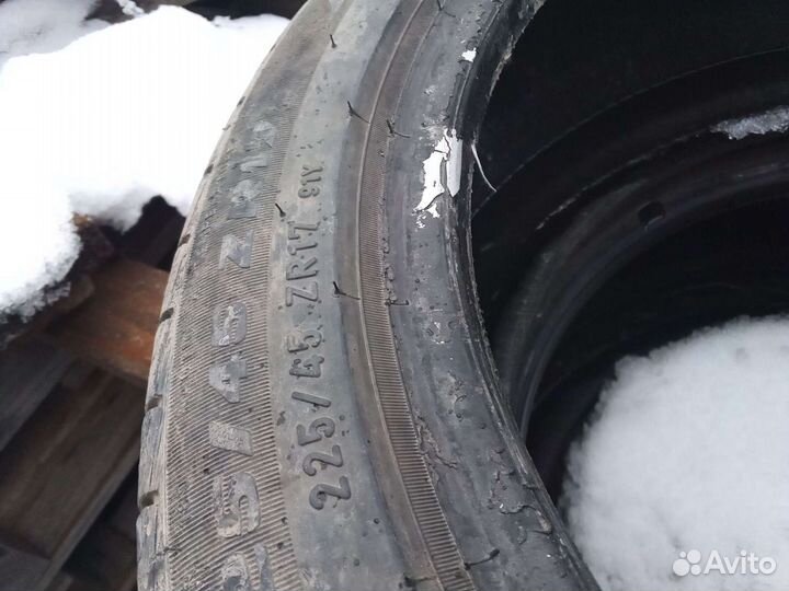 Formula Winter 225/45 R17