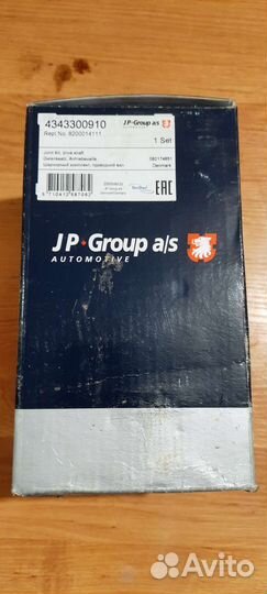 Шрус jp group 4343300910