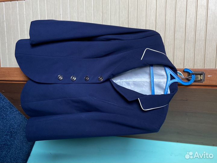 Редингот для конного спорта