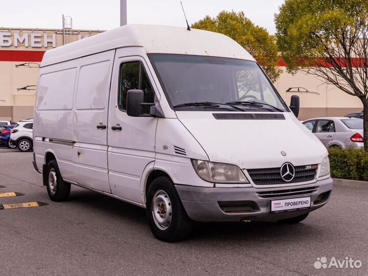 Mercedes-Benz Sprinter 2.2 МТ, 2014, 135 188 км