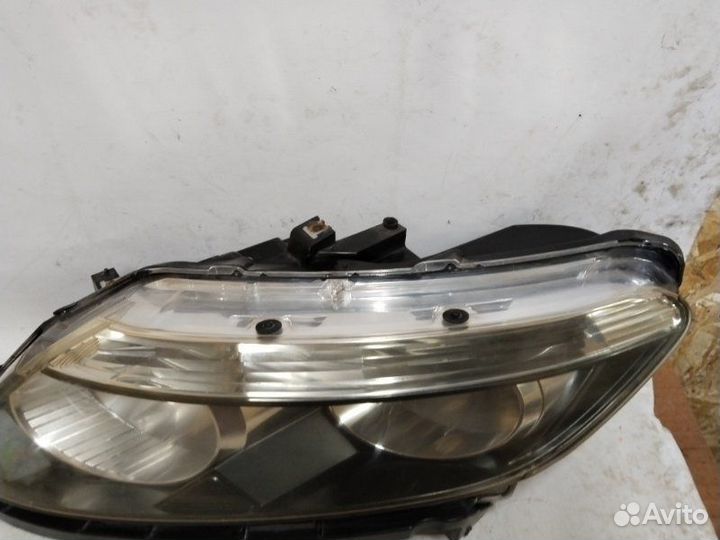 Фара передняя левая Honda Airwave GJ1