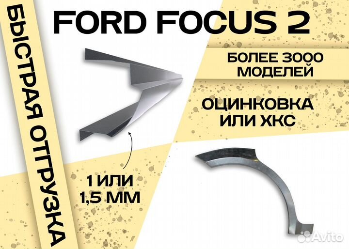 Арка крыла Hyundai Elantra 3дорест/3рест (XD) и другие