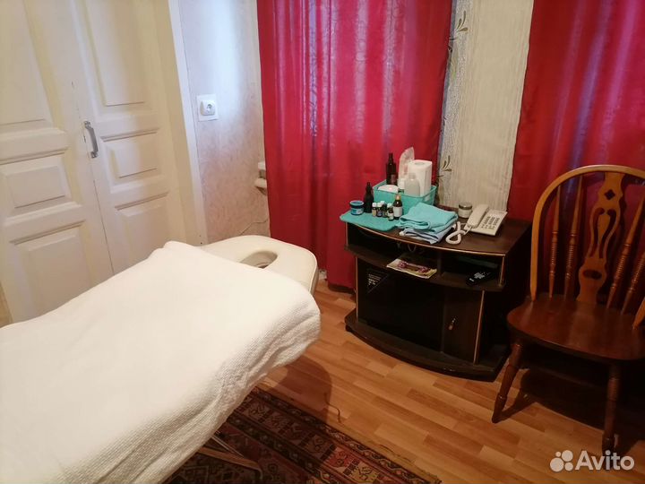 Массаж лица и тела