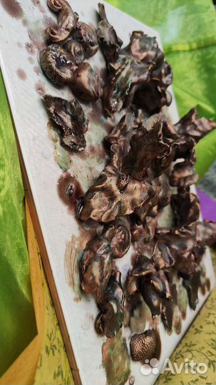 Авторская керамика. Панно