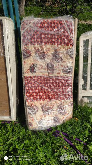 Антел Алита. Детская кроватка с маятником