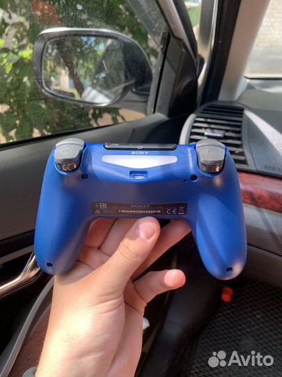 Sony PS4 геймпад