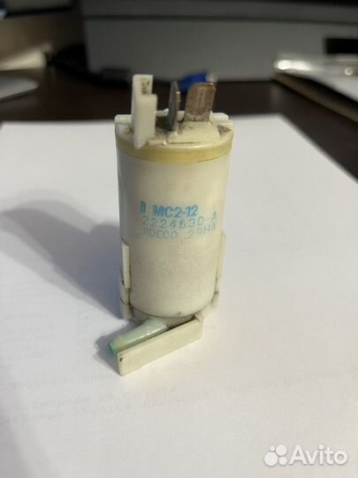 Помпа омывателя для Honda Fit