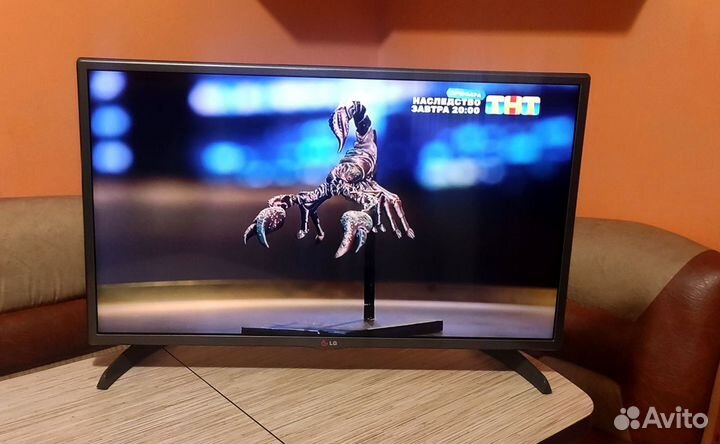 Телевизор LG звук 20вт DVB-T2