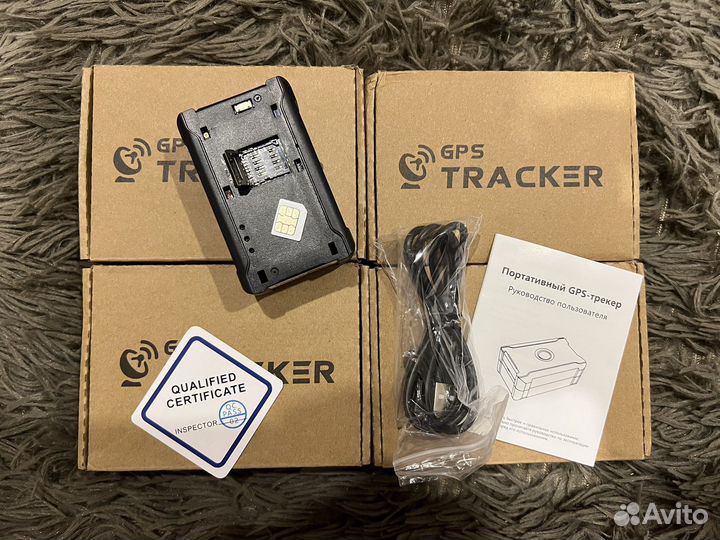 Gps Трекер Wanwaytech S20 на магните