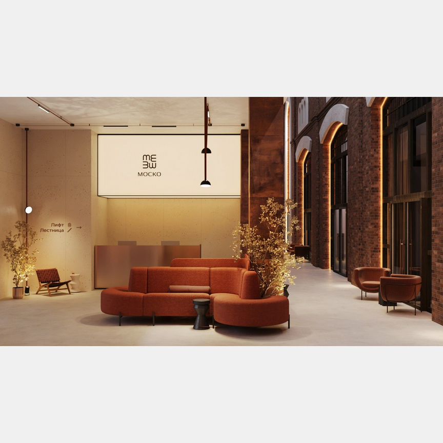 2-к. апартаменты, 45,2 м², 4/10 эт.