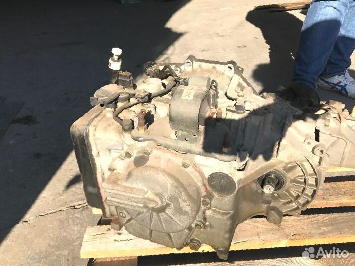 АКПП Mitsubishi Outlander 2.4 CU5W 4WD TGN