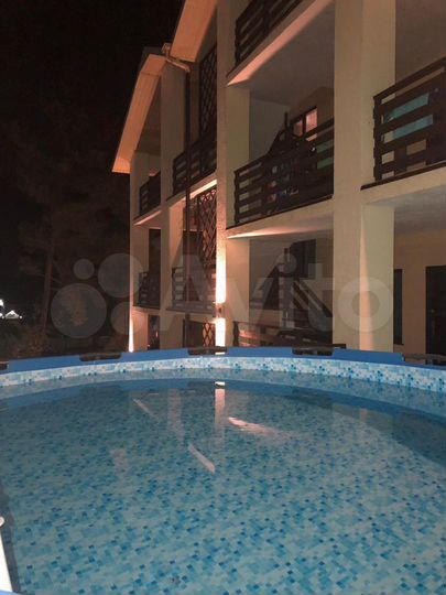 Комната 22 м² в 1-к., 2/3 эт.