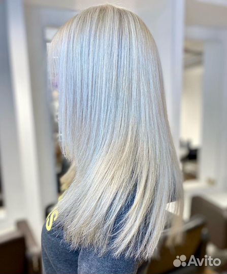 Парикмахер колорист