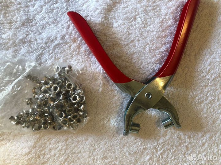 Заклёпочник