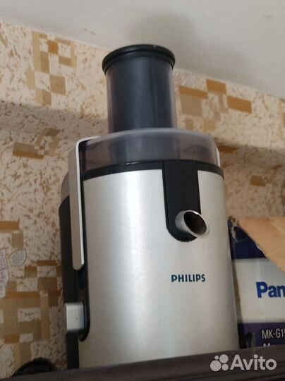 Соковыжималка philips