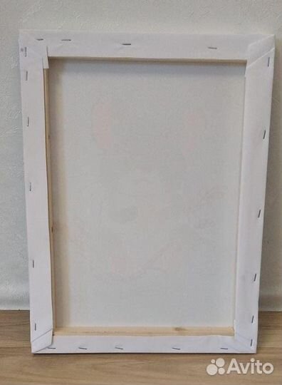 Картина милая мышка