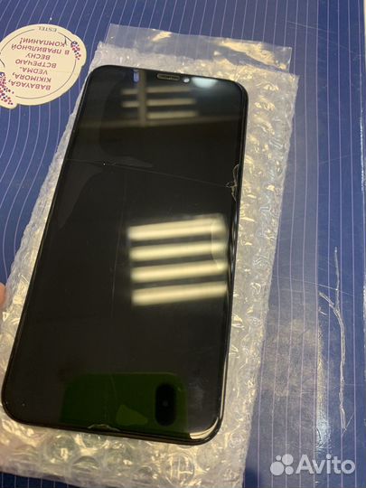 Дисплей на iPhone xs оригинал