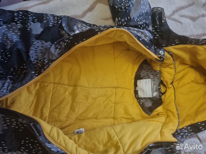 Зимний комбинезон Tokka tribe 86