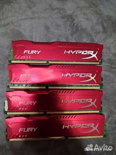 Оперативная память ddr3 16 gb 1333