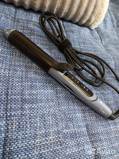 Утюжок-плойка (2в1) профессиональной марки