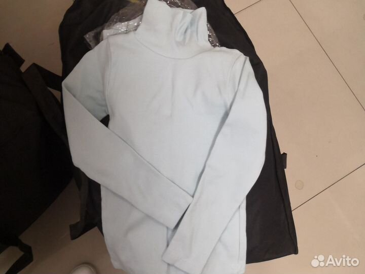 Детские вещи пакетом