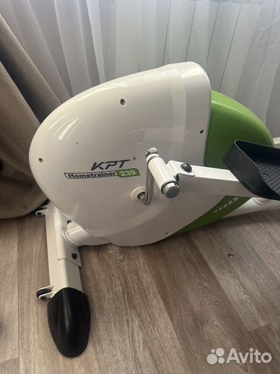 Тренажер эллиптический KPT Hometrainer 239