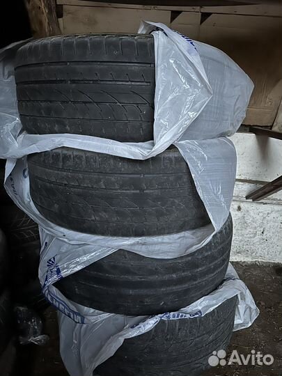Continental ContiCrossContact AT 285/50 R20