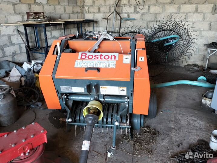 Пресс-подборщик Weifang RXYK0870, 2020