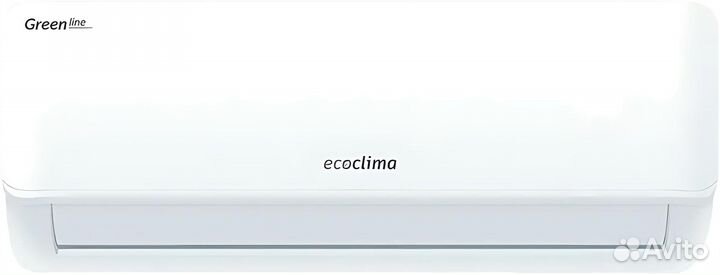 Сплит-система Ecoclima I-12GC до 27кв.м. Гарантия