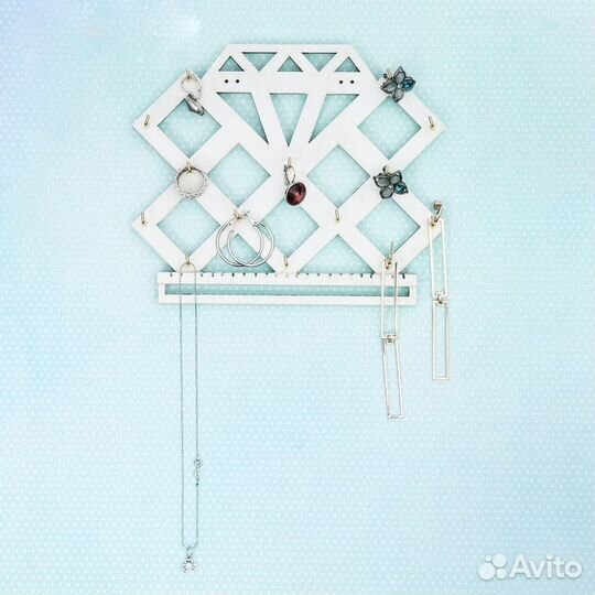 Органайзер для бижутерии