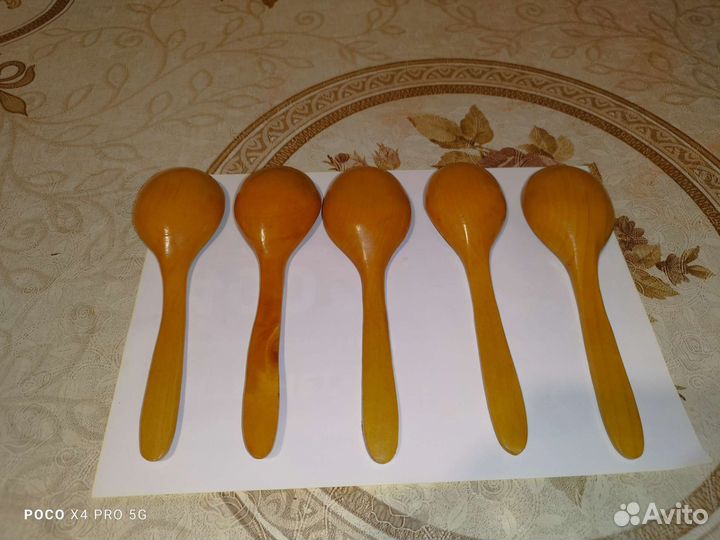 Ложки сувенирные