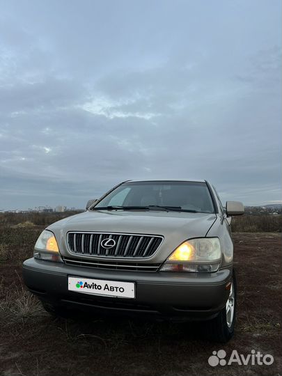 Lexus RX 3.0 AT, 2003, 257 000 км